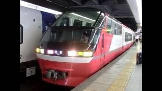 名鉄1000系・1200系更新車特急河和ゆき金山駅発車