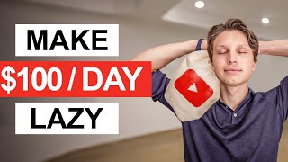 10 Laziest Ways to Make Money Online With YouTube
