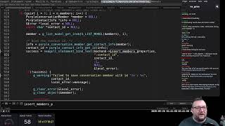 Developing Pidgin Universal Chat Client