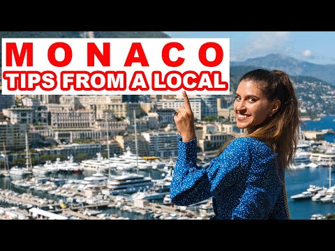 MONACO GUIDE / Monaco in ONE DAY