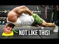 How To Build A THICKER Neck & Fix Pain FAST! (10 Best Exercises)