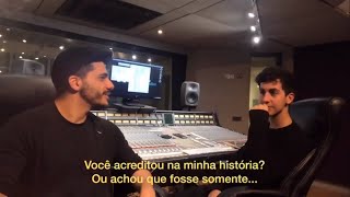 “Trenzinho Caipira” na Irlanda - Making Off Parte 8