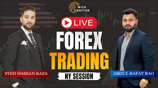 Live  Forex Trading 318 | Gold Trading Secrets | 24/2/2025 | Wick Crafter