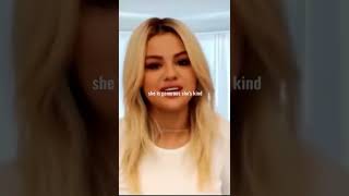 Selena Gomez About Taylor Swift tiktok rare souvenir