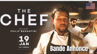 THE CHEF - Bande Annonce VOST (2022) #trailerschannel #TheChef