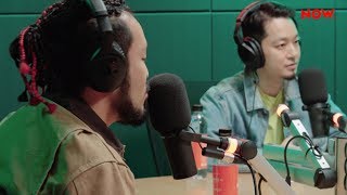 오도마 X 더콰이엇 - 범인 (LIVE)  / RAPHOUSE ON AIR (EP.7)