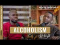 A Journey Thru' Alcoholism | Man On The Mic Podcast Ep. 013