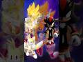 Super Sonic and Super Tails vs Sonic Universe #shorts