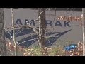 Woman hit by Amtrak train dies in James City County