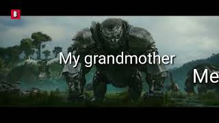 Transformers memes 2
