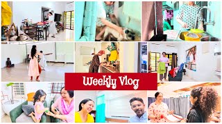 Weekly Vlog | Thara Kalyan |l