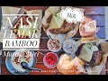 NASI LEMAK BAMBOO Miri / Flavours Of Sabahan / Miri Food Deliciouso