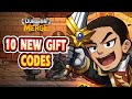 Dungeon And Merge 10 New Gift Codes | How to Redeem Dungeon And Merge Code