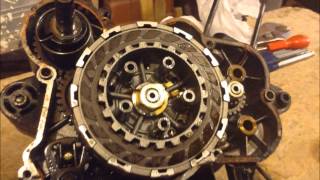 DERBI SENDA : Tutorial [ Engine Rebuild ] WATCH