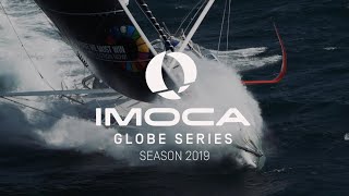 Revivez en images la saison 2019 en IMOCA !