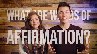 How to love "Words of Affirmation" people well | Danny & Natalie