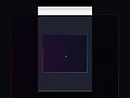 Animated Border Gradient using only Html & CSS #html #css #animation #border #shorts