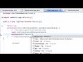Android Application Development Tutorial   111   TableLayout and Intro SQLite Database