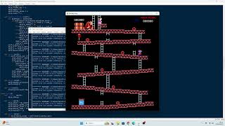 Donkey Kong Remake (Python Pygame)