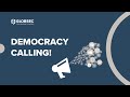 Democracy Calling! 003: Social Media, Disinformation and Society