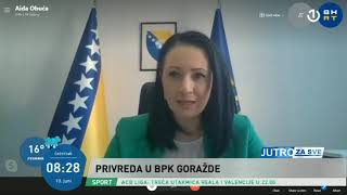 Jutro za sve: Aida Obuća [10.06.2021.]