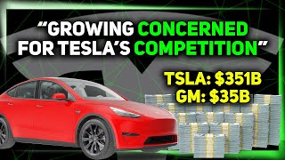 TSLA Stock: This Has Never Happened Before / GM Shuts Reservations / Ford Restructures ⚡️