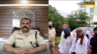 महाराष्ट्र के इगतपुरी में रेव पार्टी का हुआ पर्दाफाश फिल्म इंडस्ट्री एक बार फिर हुई शर्मसार |