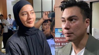 🔴 LIVE GRID.ID: Ada Keributan Apa di Ruang Sidang Cerai Baim Wong dan Paula?