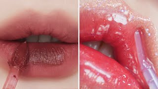 (ENG) 🍧빙수맛.zip🍧 NG컷 포함! * 립스틱 틴트 추천 \u0026 바르는법 * LIPSTICK TUTORIAL * LIP SWATCHES