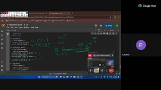 PDSA Week-3 Problem Solving Session(Coding)