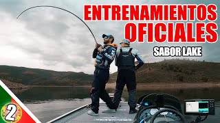 OBJETIVO: Encontrar a los GRANDES BASSES del EMBALSE | ENTRENAMIENTOS OFICIALES