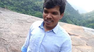 || Tonkota Amma waterfall or Pedabayalu fall || Ananthagiri mandal || Visakhapatnam ||