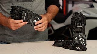 Alpinestars Stella SP-8 v2 Gloves Review at RevZilla.com