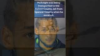 Police in Nelson County are asking the community to be on the lookout for an escaped inmate.