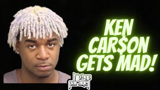 Ken Car$on gets into altercation with DJ!