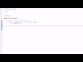 Learning Java: Part 2: If Statements