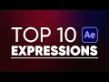 Revolutionize Your Workflow with These 10 After Effects Expressions! - Tutorial