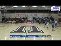 wpial piaa district 5 high school boys basketball berlin brothers valley at uniontown 2 10 24