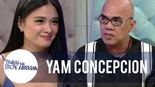 Yam wishes she never had to experience her past jobs | TWBA