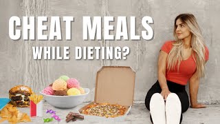 Cheat Meals In A Calorie Deficit?