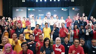 EMPLOYEE GATHERING PLN ENERGI PRIMER INDONESIA