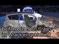 🚒 🚑 Schwerer Verkehrsunfall auf der B169 in Mayrhofen 🚁🚓