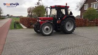 Case international 845 XL plus - tractor - auction 38509