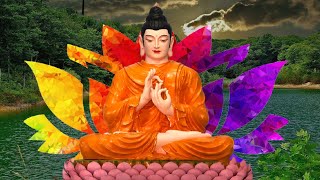 The Guan Yin Mantra. True Words. Buddhist Music - Amitabha Buddha Long Mantra