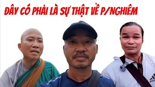 Trời ơi đây có phải là Sự là về P/Nghiêm qua sự chia sẻ của Tịnh Độ và chuyên gia phản biện