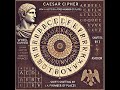Caesar Cipher