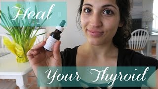6 Natural Remedies To Improve Your Thyroid | Hypothyroidism & Hyperthyroidism