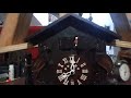 showing off the poppo cuckoo clock with music 20210526 170030