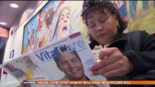 Native Americans face limit to healthcare access - 09 Nov 09