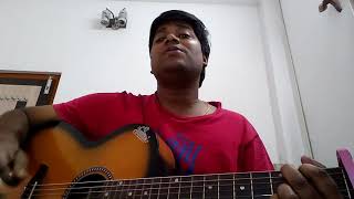 Pyar deewana hota hai acoustic cover-superb classic song by Kishore Kumar,melodious music composed